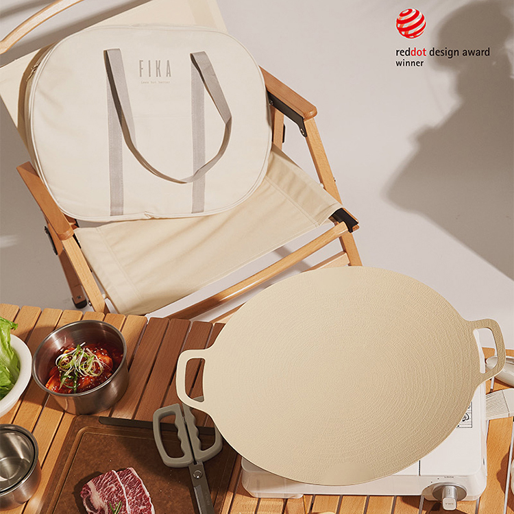 【韓國NEOFLAM 】FIKA系列烤盤38cm (EC-HL-L24I),GF1388,【韓國NEOFLAM】FIKA系列烤盤38cm(EC-HL-L24I),全館商品,生活用品,品牌分類