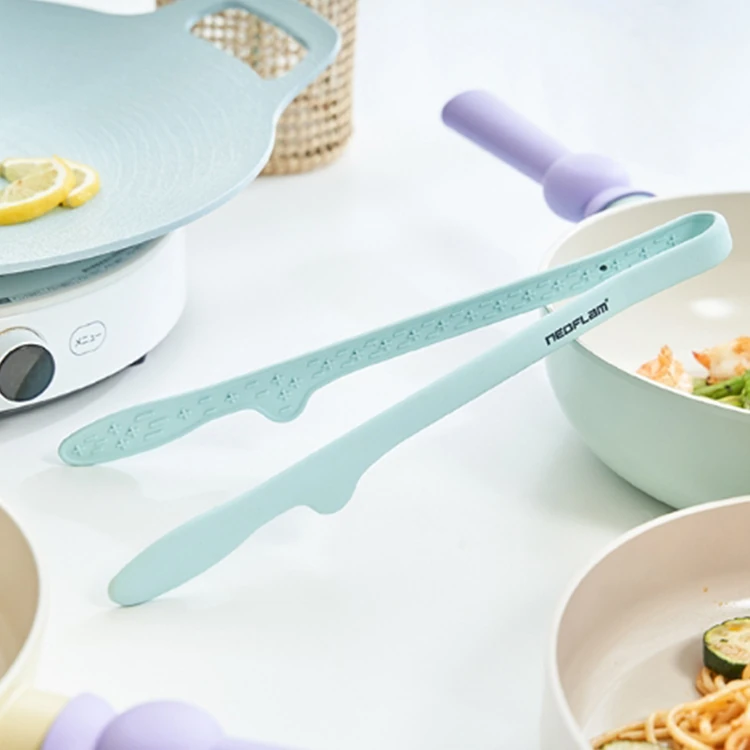 【韓國NEOFLAM 】矽膠食物調理夾(小)22公分(NF-C035-SP001-HOO3),GF1394,【韓國NEOFLAM】矽膠食物調理夾(小)22公分(NF-C035-SP001-HOO3),全館商品,生活用品,品牌分類