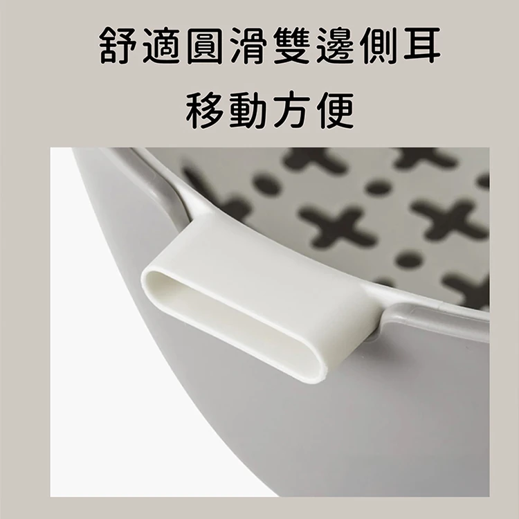 【韓國NEOFLAM 】FIKA系列極簡瀝水籃(小)(NF-C040-DB001),GF1408,【韓國NEOFLAM】FIKA系列極簡瀝水籃(小)(NF-C040-DB001),全館商品,生活用品,品牌分類