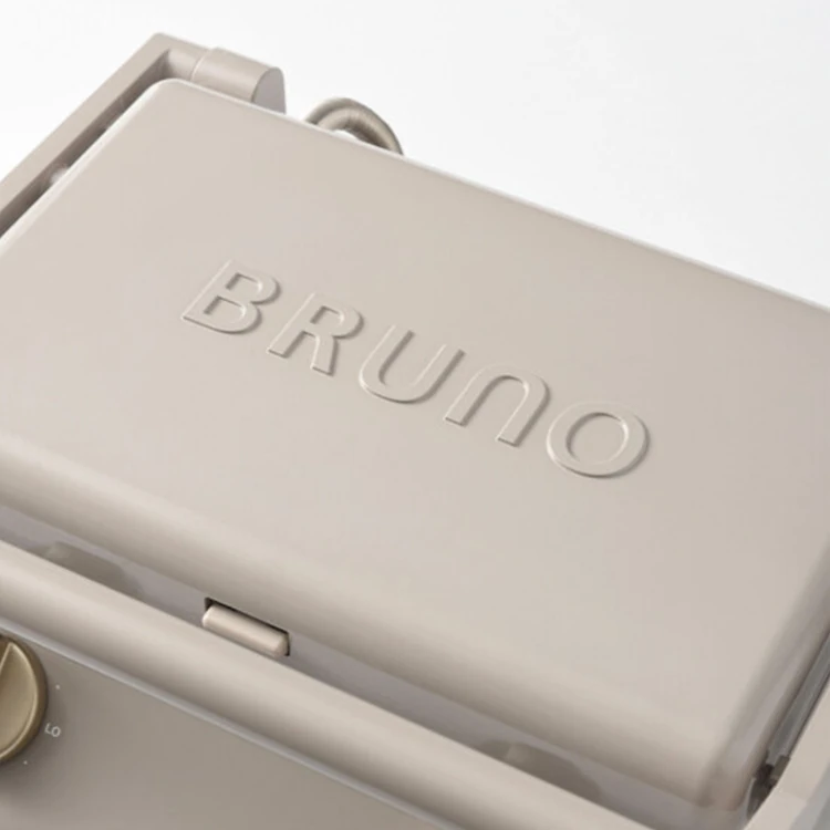 【日本BRUNO】雙人帕尼尼厚燒機(BOE084),GF1453,【日本BRUNO】雙人帕尼尼厚燒機(BOE084),全館商品,品牌分類,質感家電