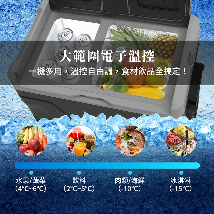 【G-PLUS】45L溫控行動露營冰箱(GP-MCR02 ),GF1472,【G-PLUS】45L溫控行動露營冰箱(GP-MCR02),全館商品,品牌分類,質感家電
