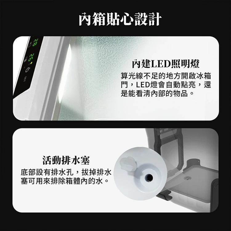【G-PLUS】45L溫控行動露營冰箱(GP-MCR02 ),GF1472,【G-PLUS】45L溫控行動露營冰箱(GP-MCR02),全館商品,品牌分類,質感家電