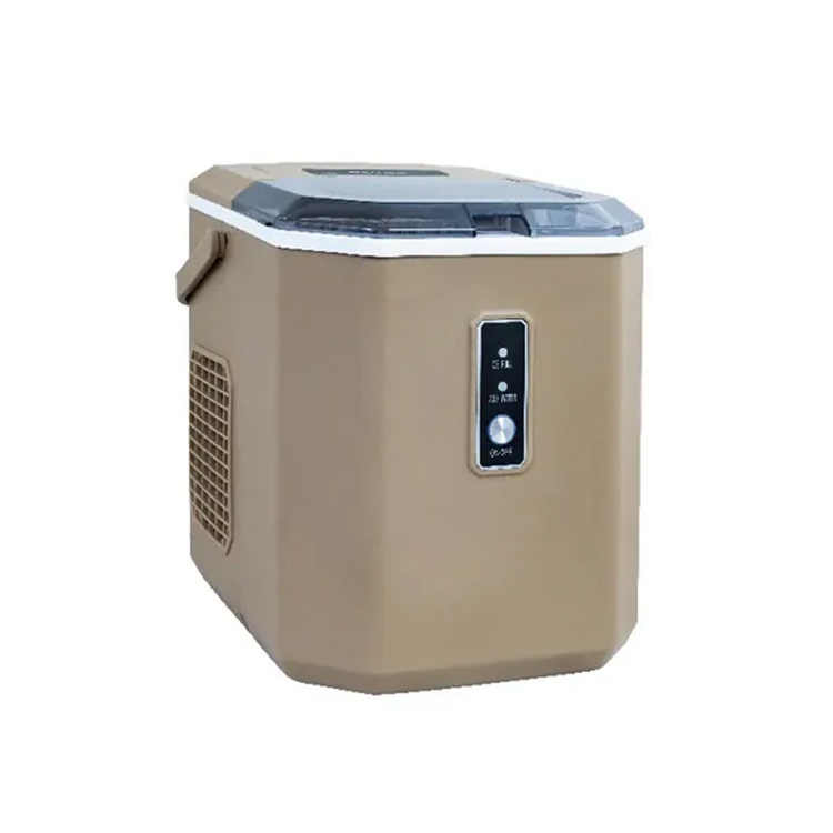 【SANSUI山水】微電腦全自動製冰機 送收納袋(SI-Q5S/SI-M6D)