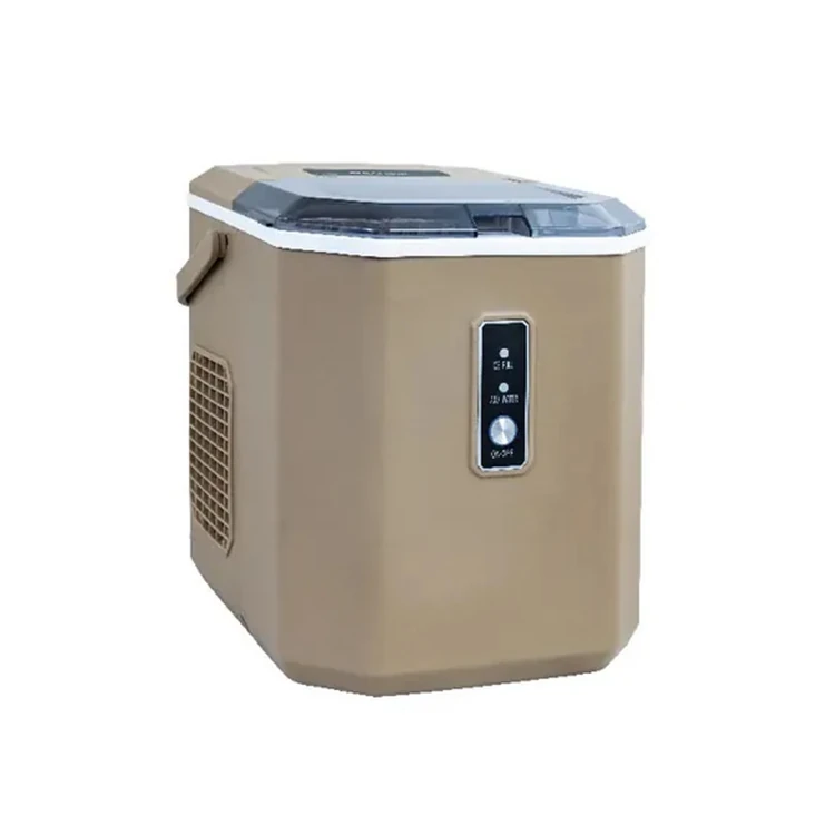 【SANSUI山水】微電腦全自動製冰機 送收納袋(SI-Q5S/SI-M6D)
