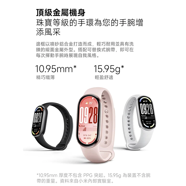 【小米】Xiaomi 手環 10 標準版,GF1493,【小米】Xiaomi手環10標準版,全館商品,品牌分類,3C品牌