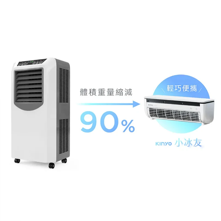 【KINYO】小冰友 冰霧製冷充電風扇 (UF-1998),GF1495,【KINYO】小冰友冰霧製冷充電風扇(UF-1998),全館商品,質感家電,風扇/水冷扇