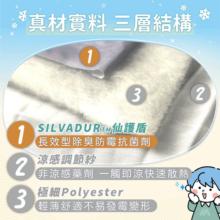 ★敬請期待。即將開搶★【MAXRO】 -7°C玻尿酸大豆極涼被(MX-IQ02)