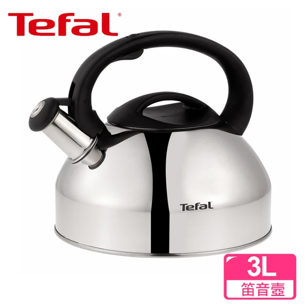 【Tefal特福】笛音壺3L