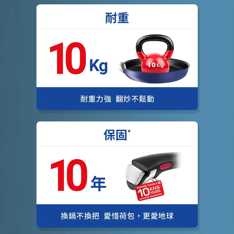 【Tefal特福】巧變精靈系列3件組—沉靜黑,GF1532,【Tefal特福】巧變精靈系列3件組—沉靜黑,全館商品,生活用品,品牌分類