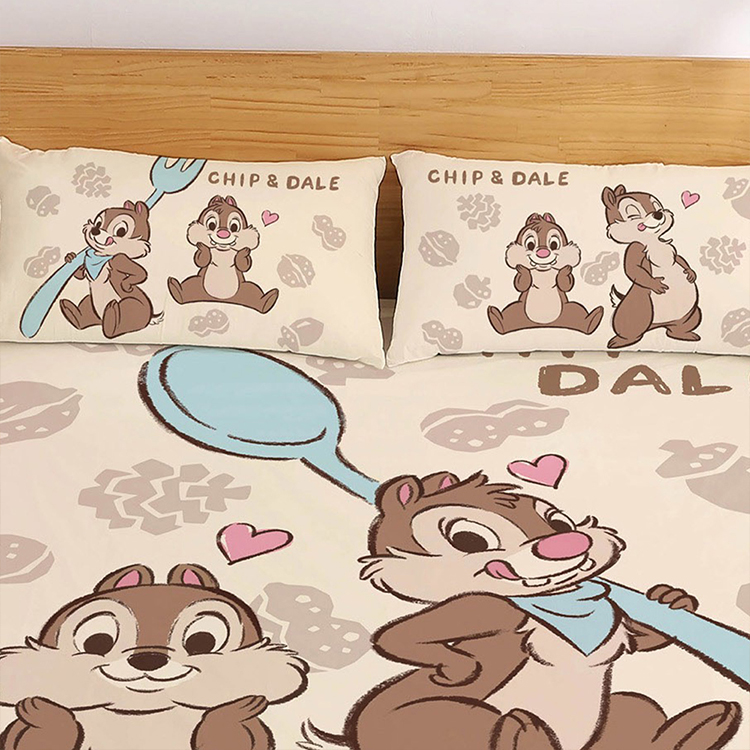 【戀家小舖】奇奇蒂蒂 天絲雙人床包含二件枕套-美味大師(05030220),GF1837,【戀家小舖】奇奇蒂蒂天絲雙人床包含二件枕套-美味大師(05030220),全館商品,生活用品,寢具用品