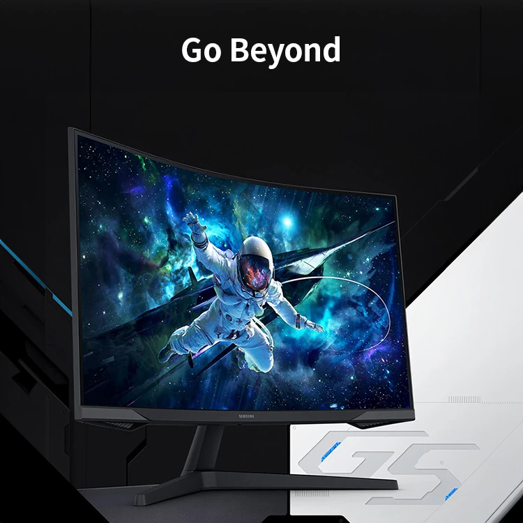【三星】 27型 2K Odyssey G5 曲面電競顯示器 (S27CG552EC),GF1858,【三星】27型2KOdysseyG5曲面電競顯示器(S27CG552EC),全館商品,品牌分類,3C品牌