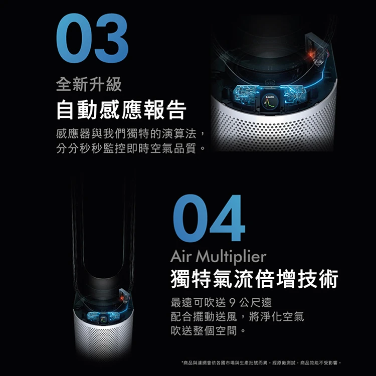 【Dyson戴森】Purifier Cool 二合一涼風智能空氣清淨機(TP11),GF1859,【Dyson戴森】PurifierCool二合一涼風智能空氣清淨機(TP11),全館商品,質感家電,Dyson戴森