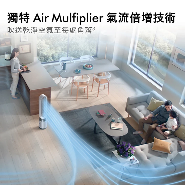 【Dyson戴森】Purifier Cool 二合一涼風智能空氣清淨機(TP11),GF1859,【Dyson戴森】PurifierCool二合一涼風智能空氣清淨機(TP11),全館商品,質感家電,Dyson戴森