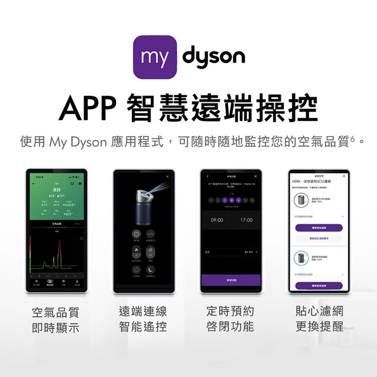 【Dyson戴森】Purifier Big+Quiet 強效極靜抗敏空氣清淨機(BP02),GF1860,【Dyson戴森】PurifierBig+Quiet強效極靜抗敏空氣清淨機(BP02),全館商品,質感家電,Dyson戴森