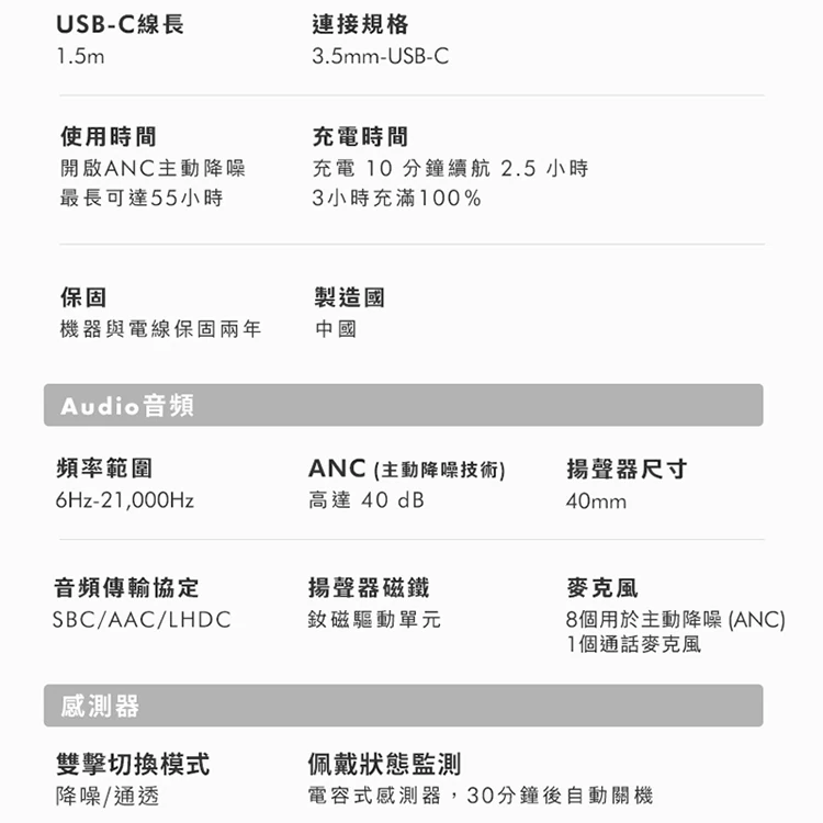 【Dyson戴森】OnTrac™ 降噪耳機,GF1861,【Dyson戴森】OnTrac™降噪耳機,全館商品,質感家電,Dyson戴森