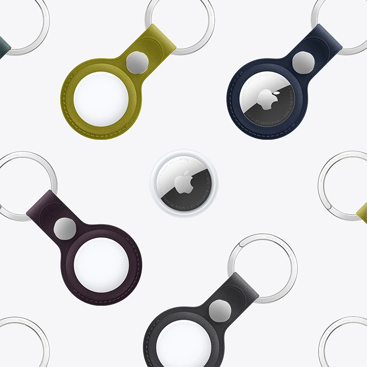 【Apple】AirTag 四件組合 (MFEA4TA/A),GF1873,【Apple】AirTag四件組合(MFEA4TA/A),全館商品,品牌分類,3C品牌
