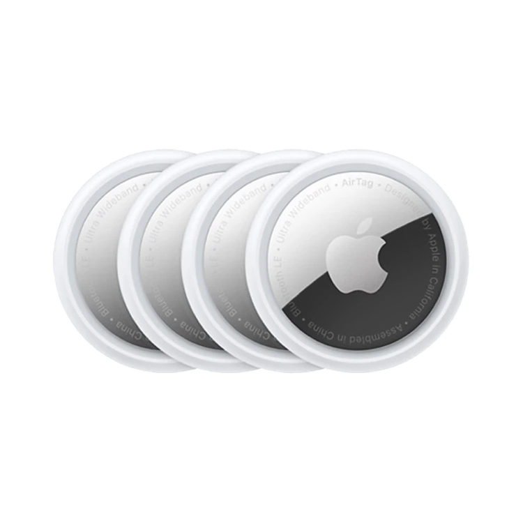 【Apple】AirTag 四件組合