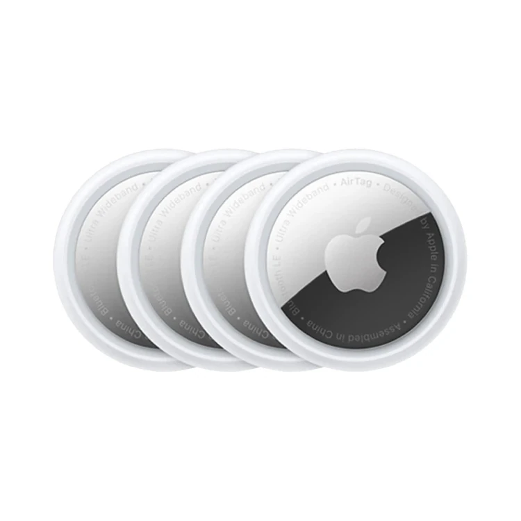 【Apple】AirTag 四件組合 (MFEA4TA/A)