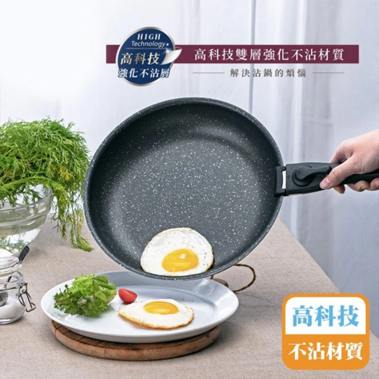 【鍋寶】百變魔法可拆式不沾四鍋組(FN-721R),GF1874,【鍋寶】百變魔法可拆式不沾四鍋組(FN-721R),全館商品,生活用品,品牌分類