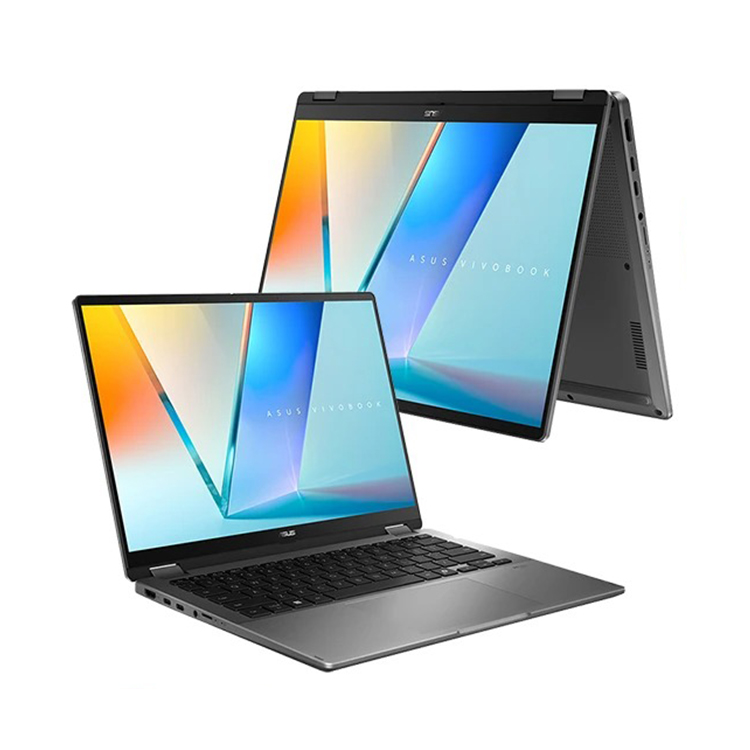 【ASUS】14吋Ultra7 翻轉觸控AI筆電(32G/1TB)