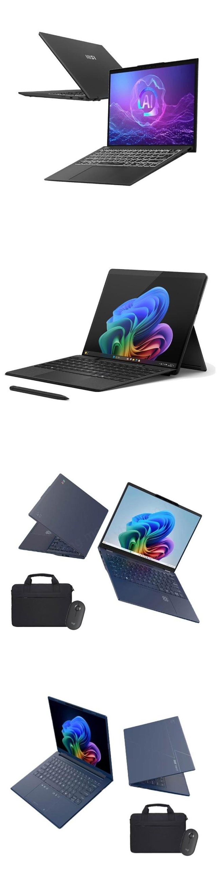 【ASUS】14吋Ultra7 翻轉觸控AI筆電(32G/1TB)