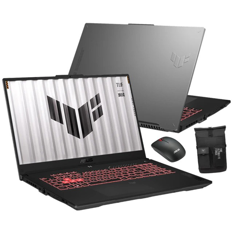 【ASUS】17.3吋 RTX4050 電競筆電(R7-7435HS/16G/1TB)