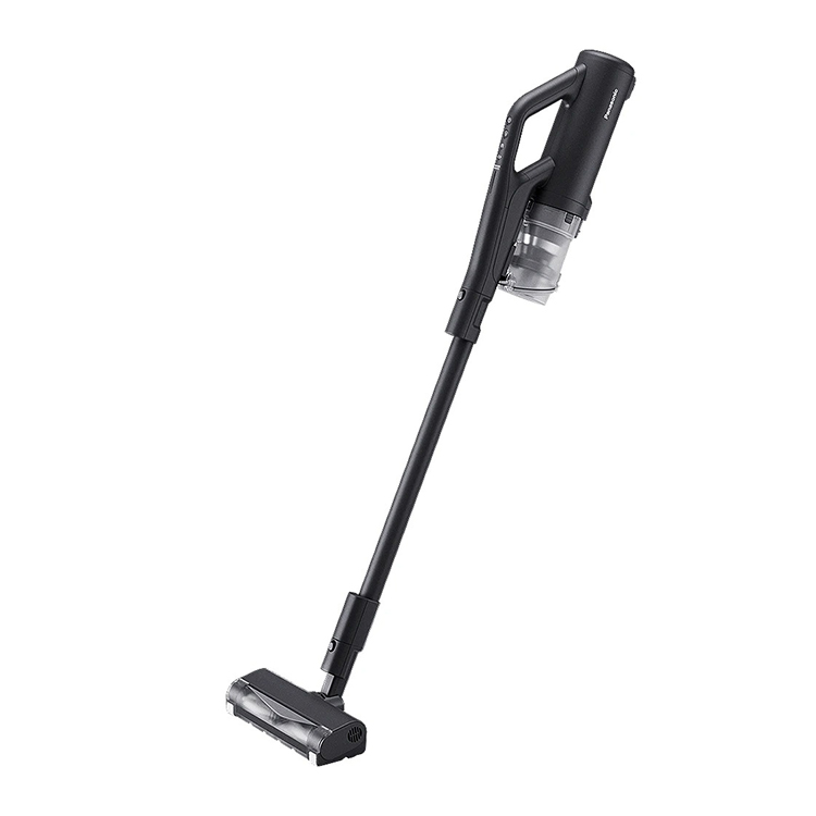 【Panasonic】日本製無線手持吸塵器(MC-SB85K-H)