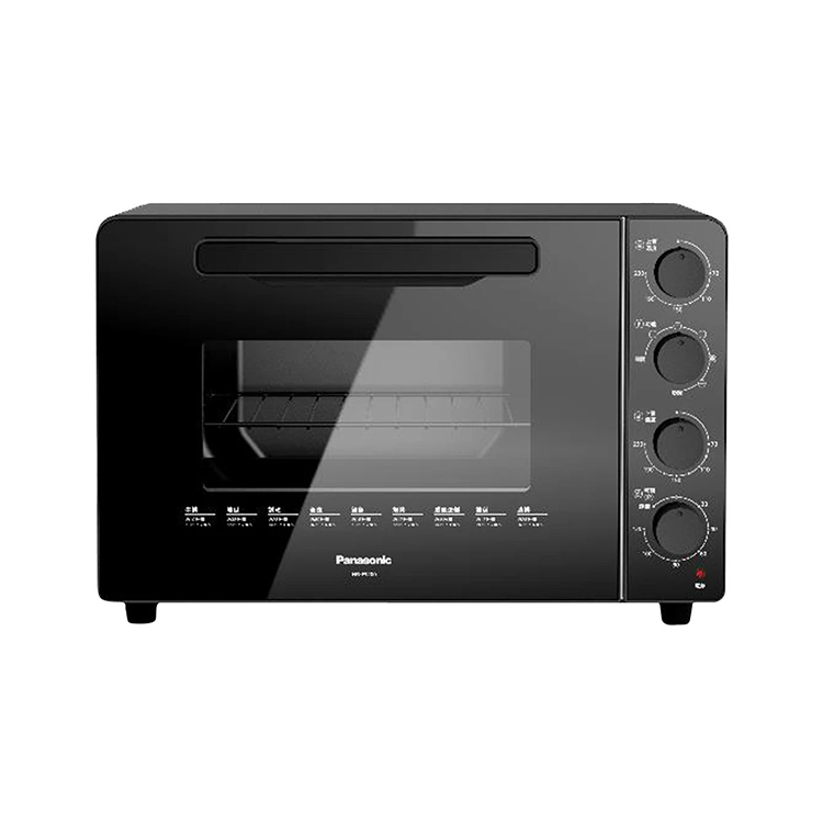 【Panasonic】32L全平面機械式電烤箱(NB-F3200)