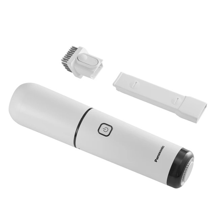 【Panasonic】攜帶型隨手吸塵器(MC-HC10W)