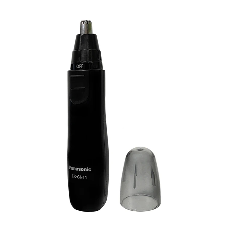 【Panasonic】日本製 電動修鼻毛器 (ER-GN11/12)