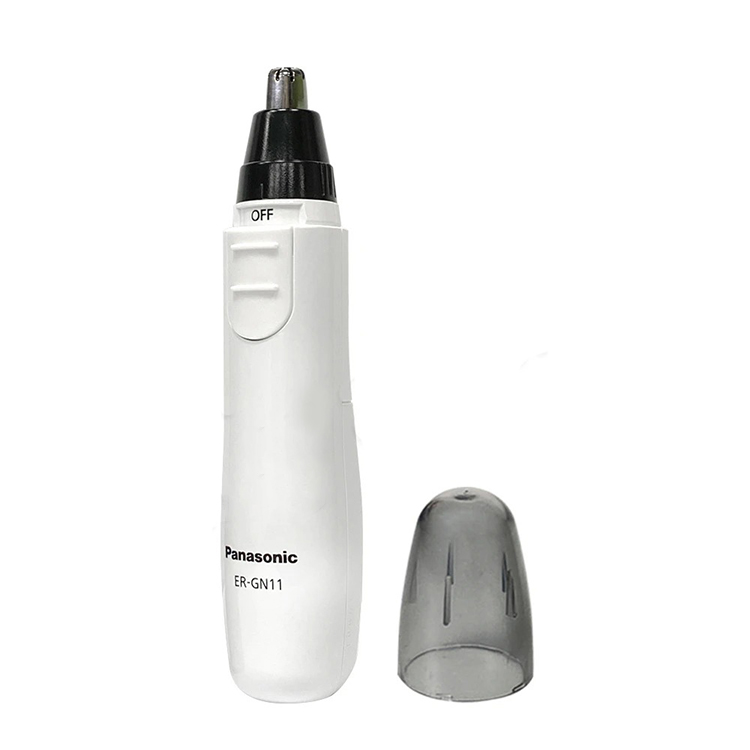 【Panasonic】日本製 電動修鼻毛器 (ER-GN11/12)