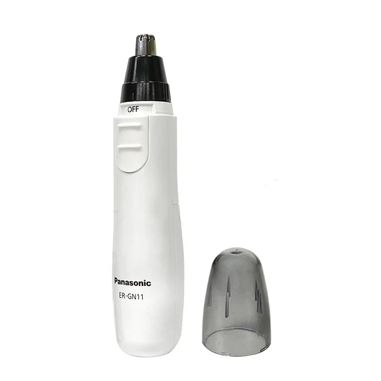 【Panasonic】日本製 電動修鼻毛器 (ER-GN11/12)