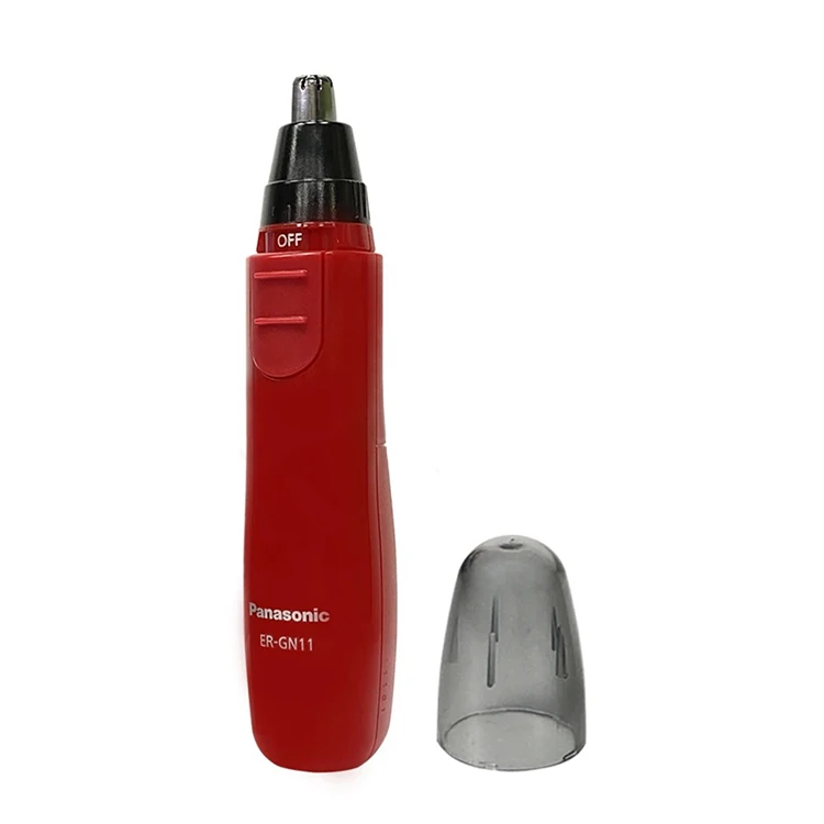【Panasonic】日本製 電動修鼻毛器 (ER-GN11/12)