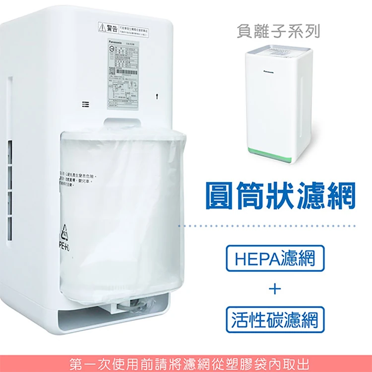 【Panasonic】負離子空氣清淨機(F-P25LH),GF2000,【Panasonic】負離子空氣清淨機(F-P25LH),全館商品,品牌分類,質感家電