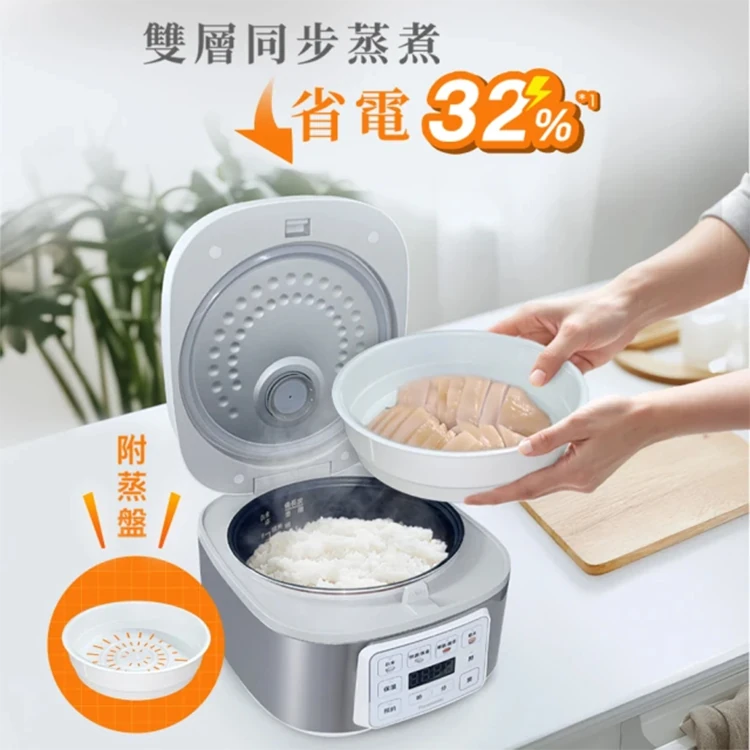 【Panasonic】微電腦電子鍋(SR-D15HA2),GF2002,【Panasonic】微電腦電子鍋(SR-D15HA2),全館商品,品牌分類,質感家電