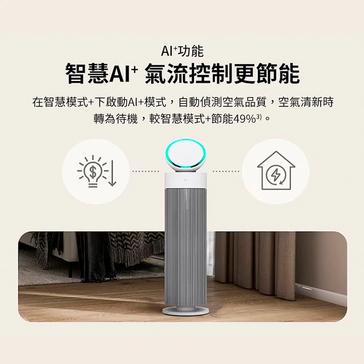 【LG】 AeroBooster 空氣清淨機 AS551GW60(15坪/LITE版),GF2003,【LG】AeroBooster空氣清淨機AS551GW60(15坪/LITE版),全館商品,品牌分類,質感家電
