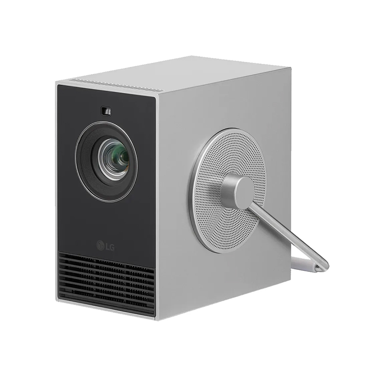 【LG】CineBeam Q 4K 微型投影機 (HU710PB)