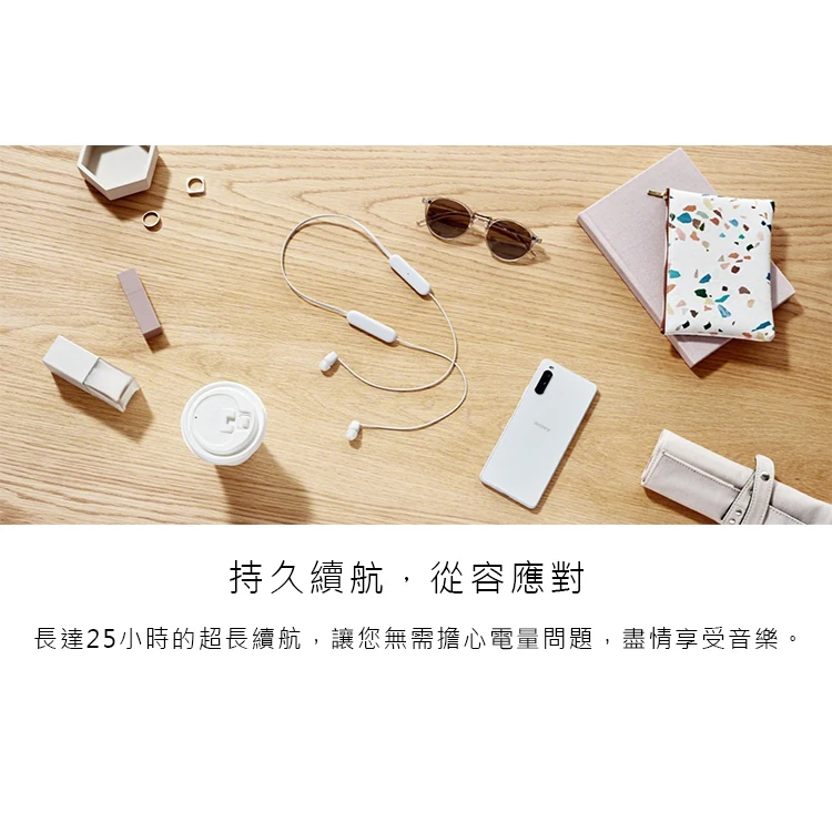 【SONY】WI-C100 無線入耳耳機,GF2010,【SONY】WI-C100無線入耳耳機,全館商品,品牌分類,3C品牌