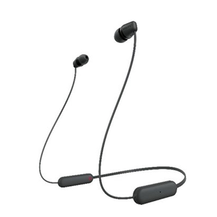 【SONY】WI-C100 無線入耳耳機