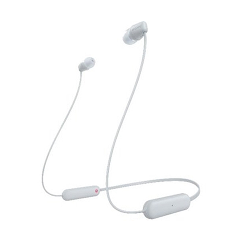 【SONY】WI-C100 無線入耳耳機