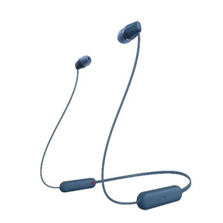 【SONY】WI-C100 無線入耳耳機