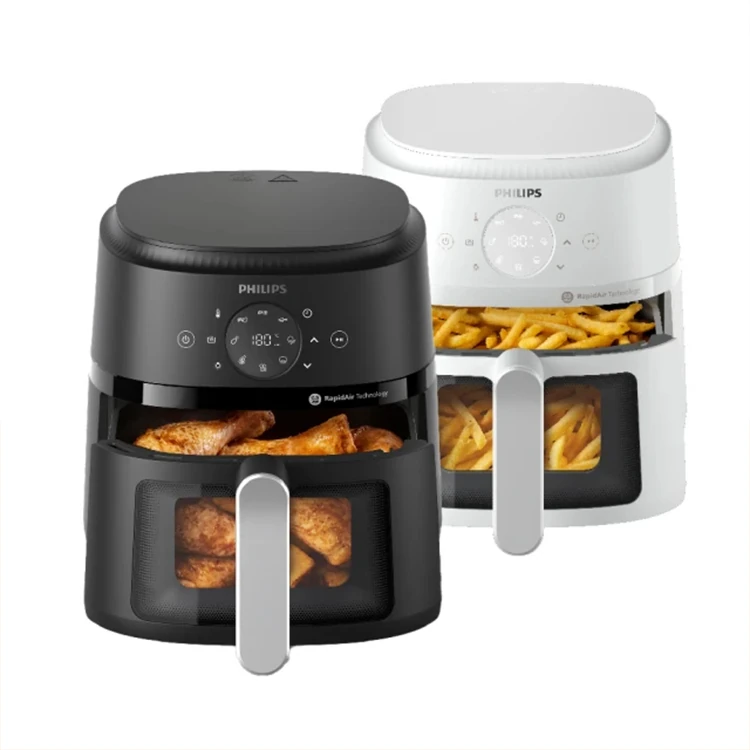 【Philips 飛利浦】星樂視氣炸鍋 4.2L (NA221),GF2013,【Philips飛利浦】星樂視氣炸鍋4.2L(NA221),全館商品,品牌分類,質感家電