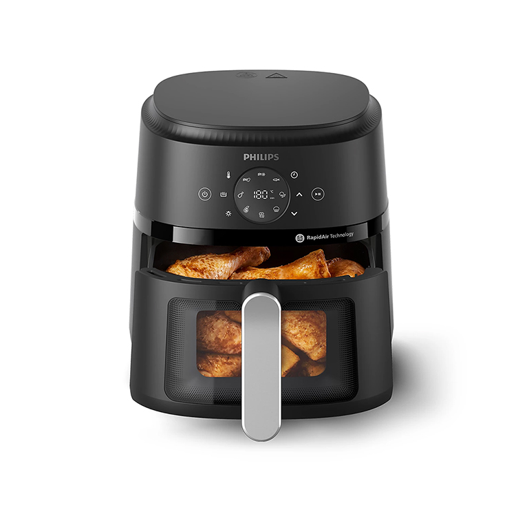 【Philips 飛利浦】星樂視氣炸鍋 4.2L (NA221)