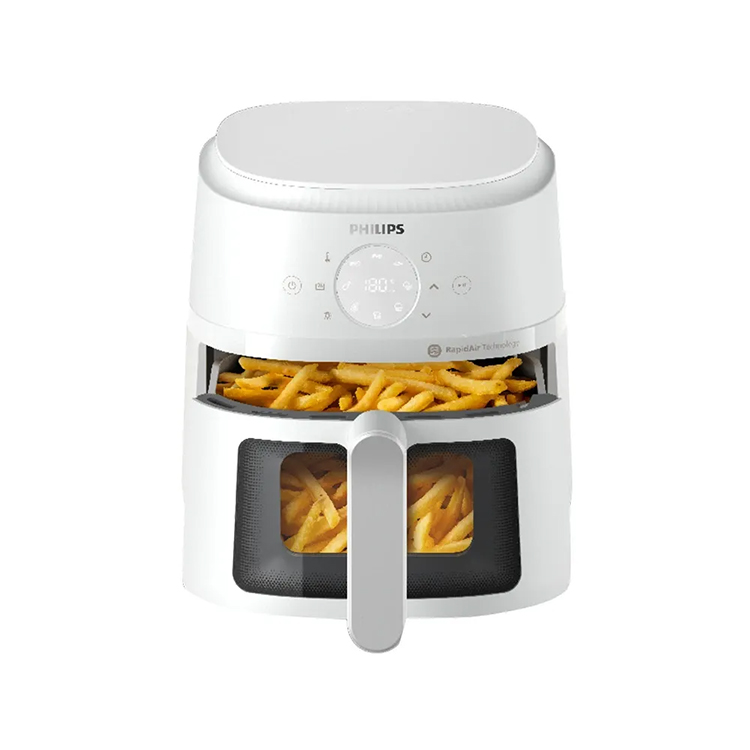 【Philips 飛利浦】星樂視氣炸鍋 4.2L (NA221)