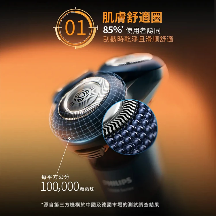 【Philips 飛利浦】X5012 電動刮鬍刀 + HX2411 音波牙刷組,GF2014,【Philips飛利浦】X5012電動刮鬍刀+HX2411音波牙刷組,全館商品,品牌分類,質感家電