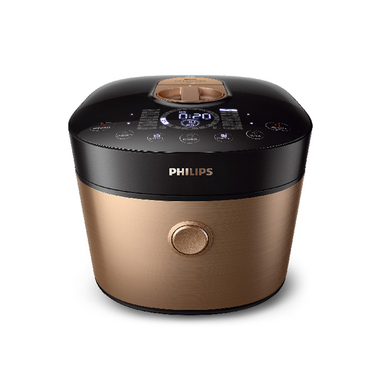 【Philips 飛利浦】雙重脈衝智慧萬用鍋 / 壓力鍋 (HD2195)