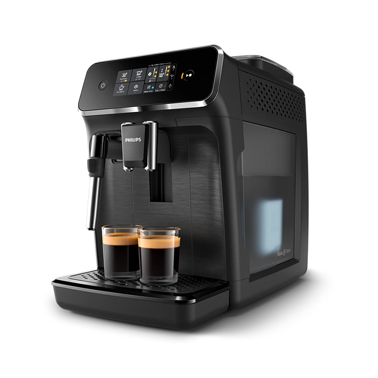 【Philips 飛利浦】全自動義式咖啡機 (EP2220)