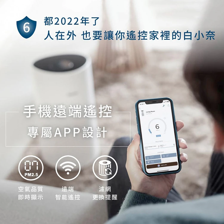 【Philips 飛利浦】奈米級空氣清淨機 12-14坪 (AC1715/80),GF2020,【Philips飛利浦】奈米級空氣清淨機12-14坪(AC1715/80),全館商品,品牌分類,質感家電