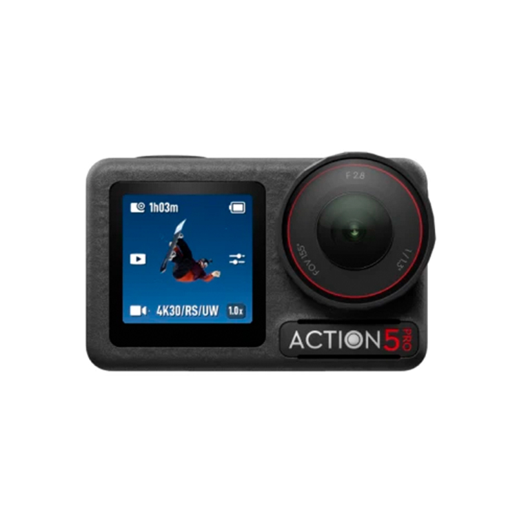 【DJI】Osmo Action 5 Pro 運動相機