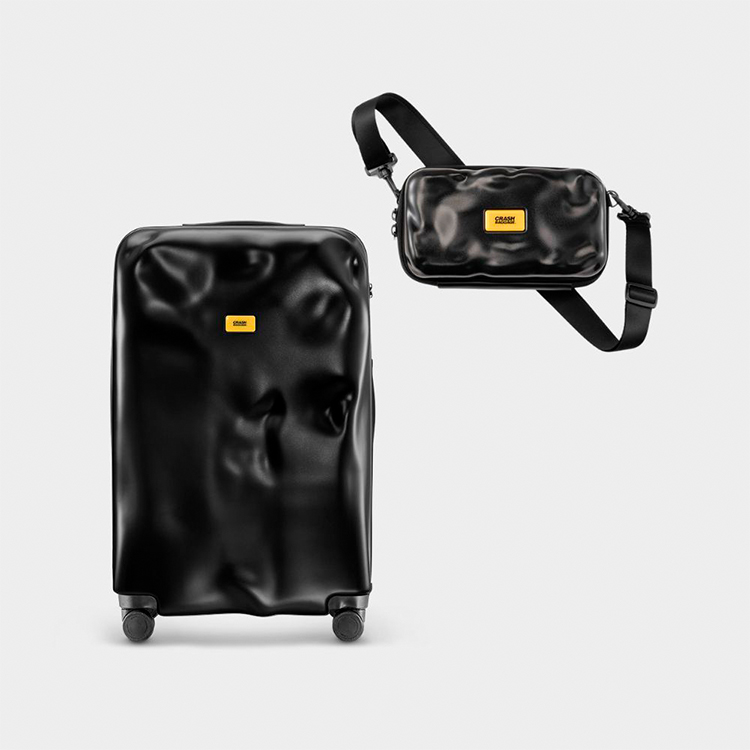 【Crash Baggage】ICON 31吋 行李箱 + MINI ICON 隨身包